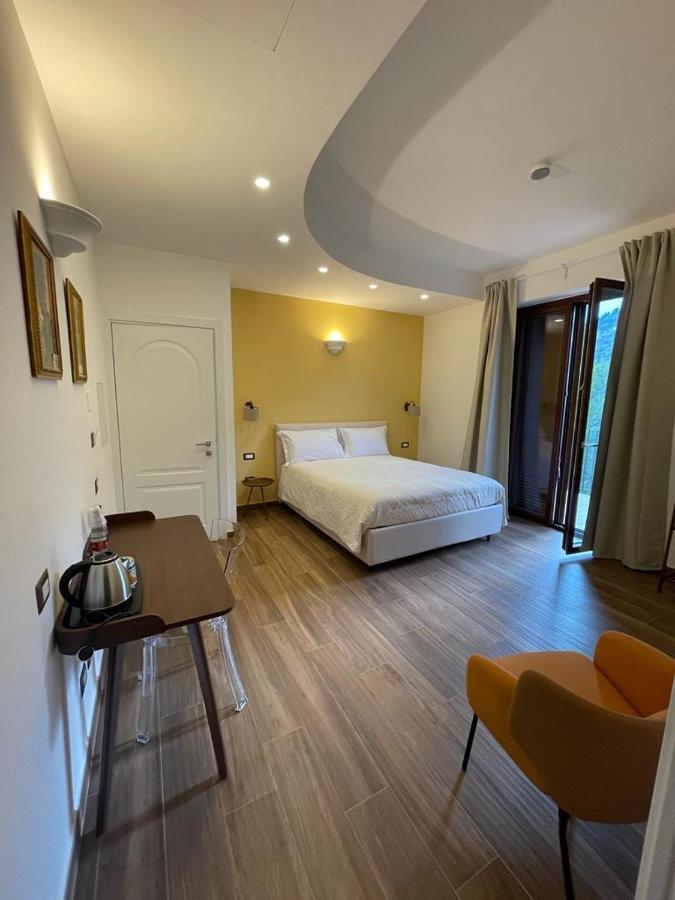 Maera B&B Ravello Ngoại thất bức ảnh