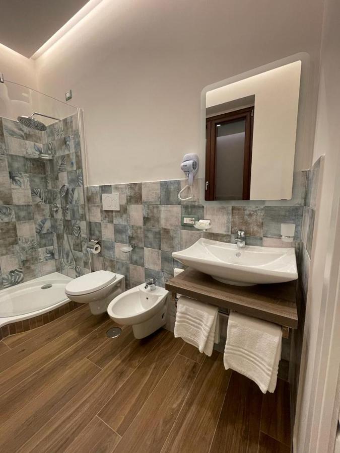 Maera B&B Ravello Ngoại thất bức ảnh