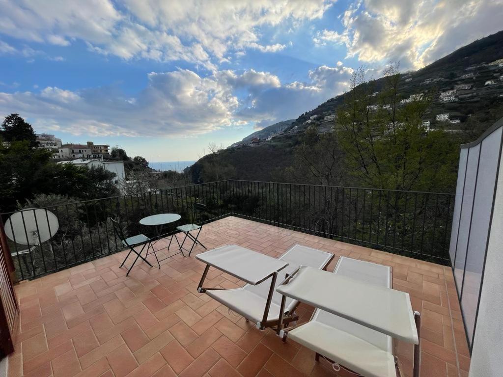 Maera B&B Ravello Ngoại thất bức ảnh