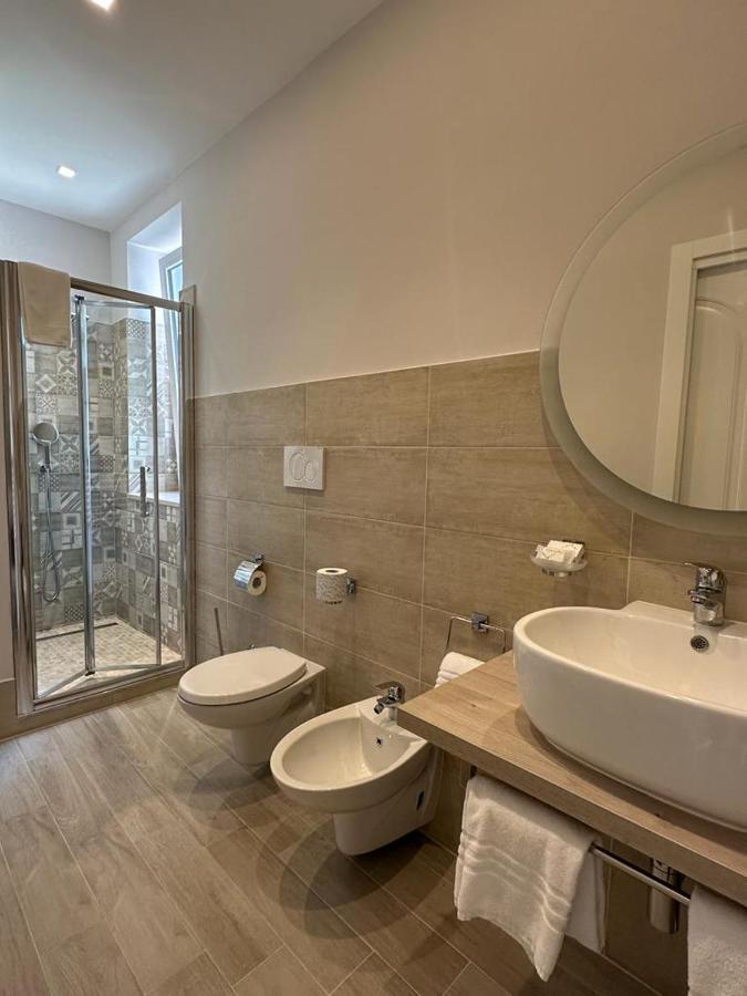 Maera B&B Ravello Ngoại thất bức ảnh