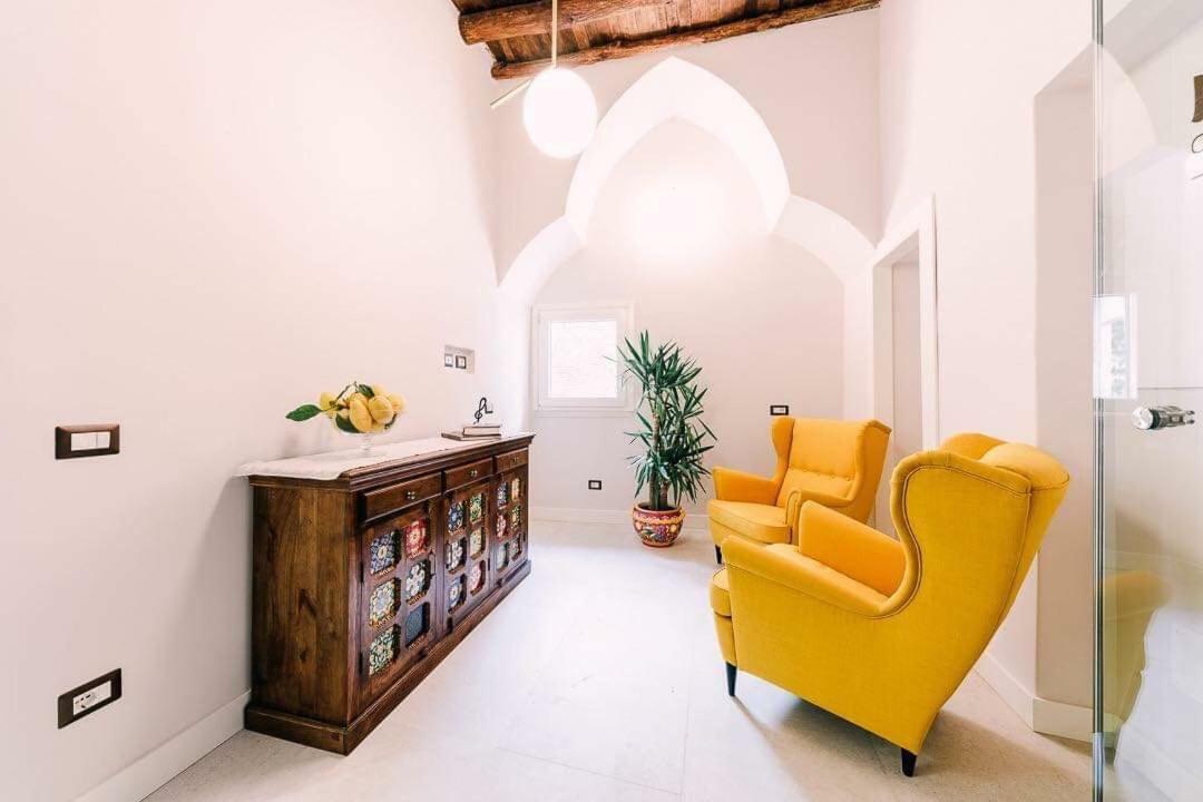 Maera B&B Ravello Ngoại thất bức ảnh